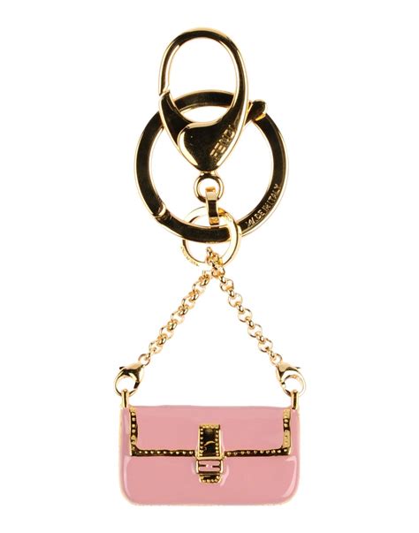 Women’s Fendi 16 Key Rings 